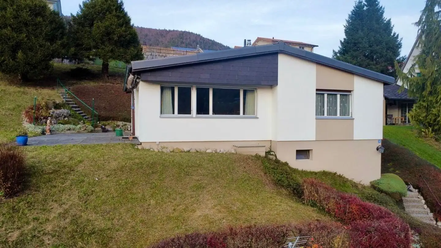 Maison individuelle à vendre - 2738 Court