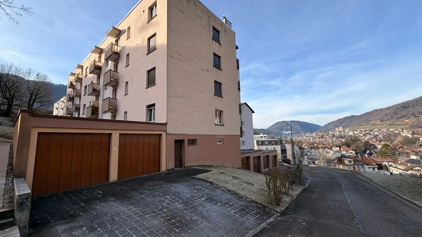 Appartement à vendre - 2740 Moutier - Photo 4