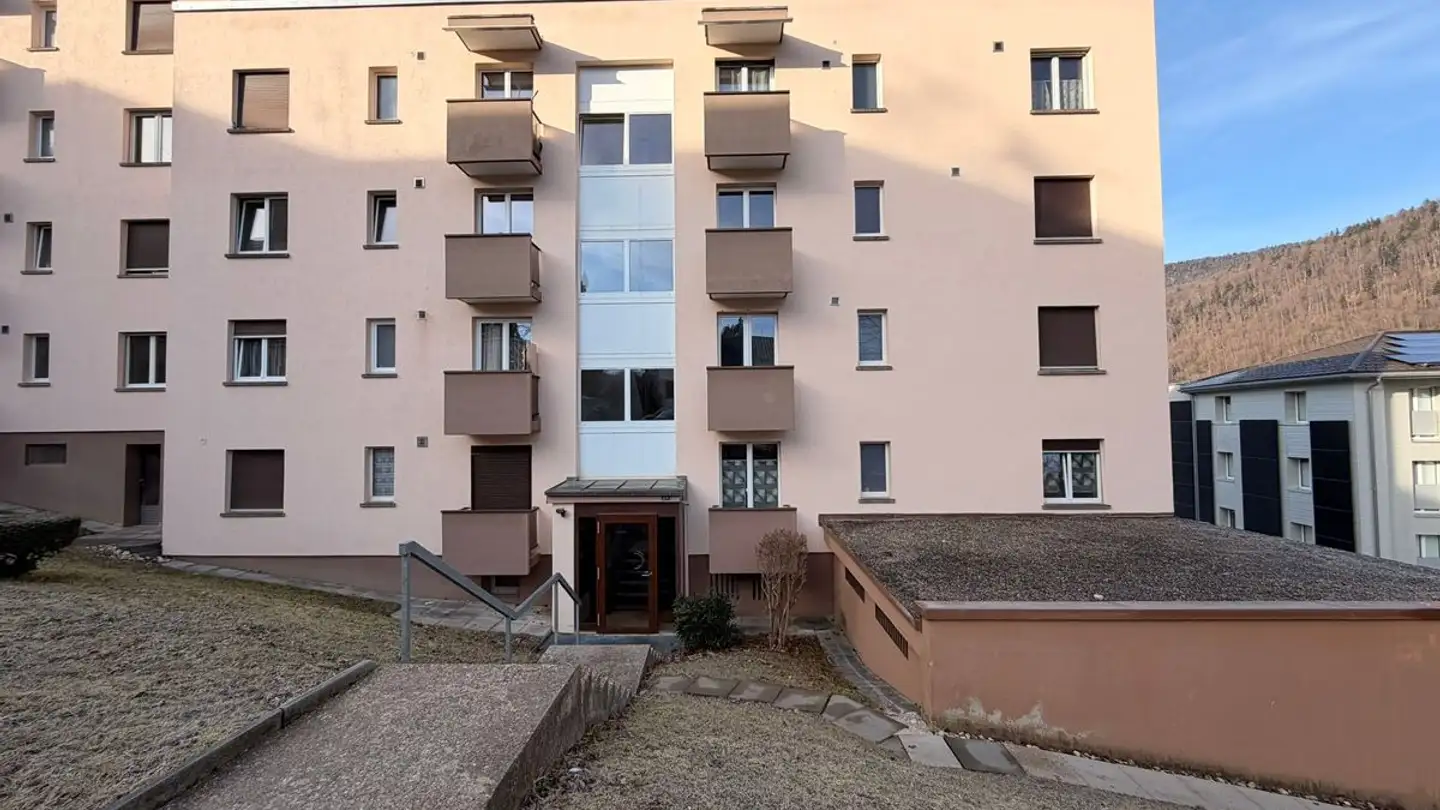 Appartement à vendre - 2740 Moutier - Photo 3