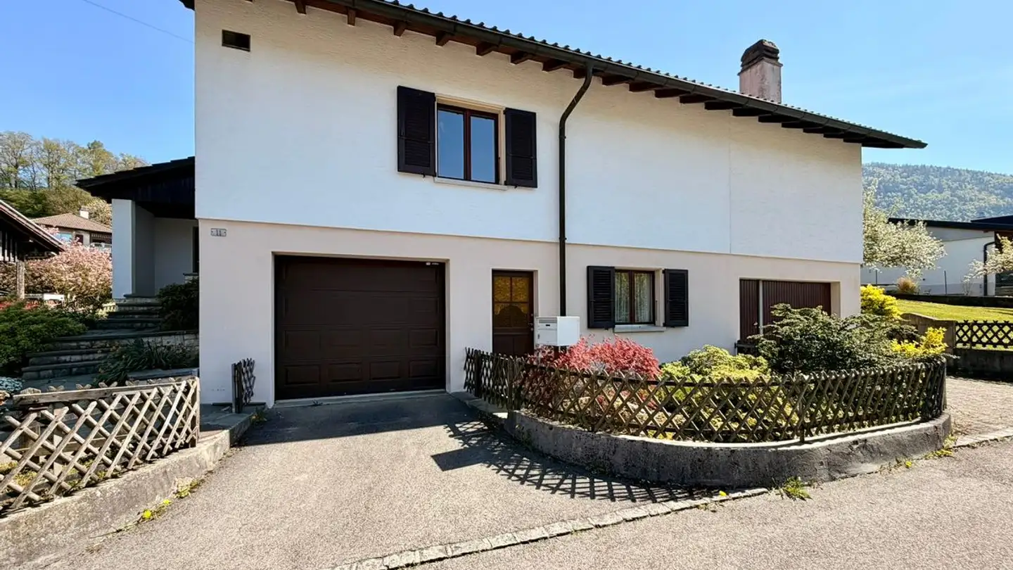 Maison individuelle à vendre - 2740 Moutier - Photo 4