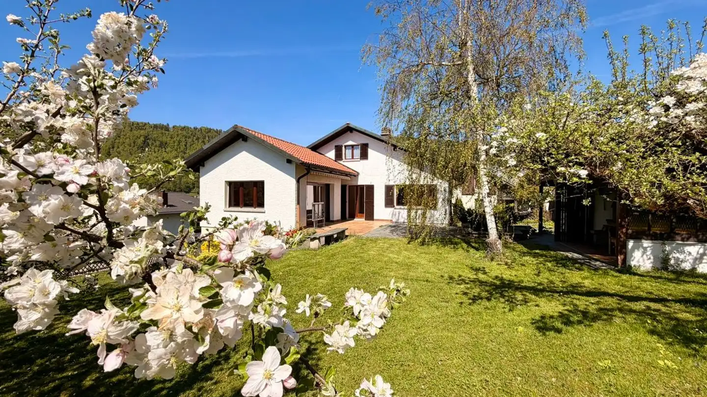 Maison individuelle à vendre - 2740 Moutier - Photo 2