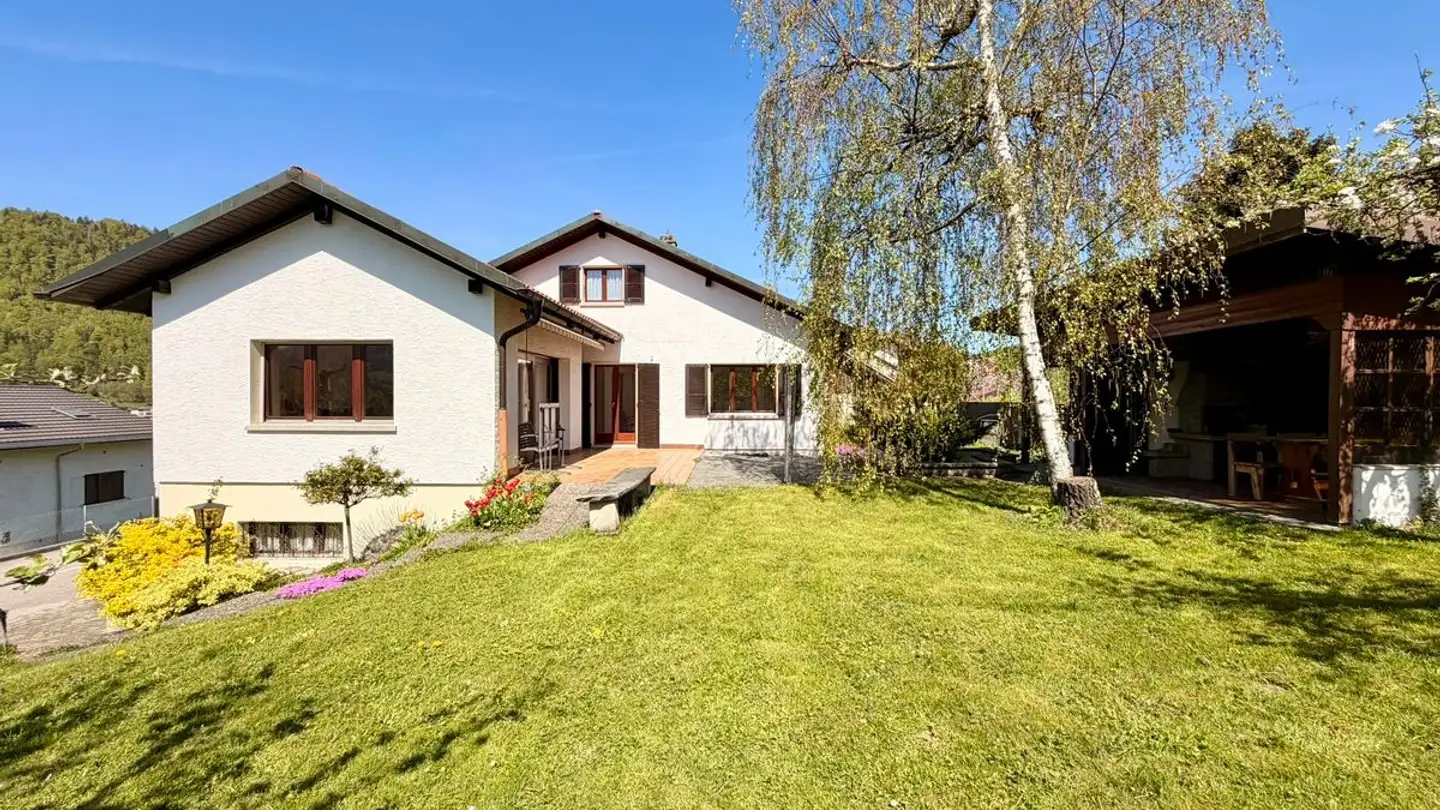 Maison individuelle à vendre - 2740 Moutier - Photo 3