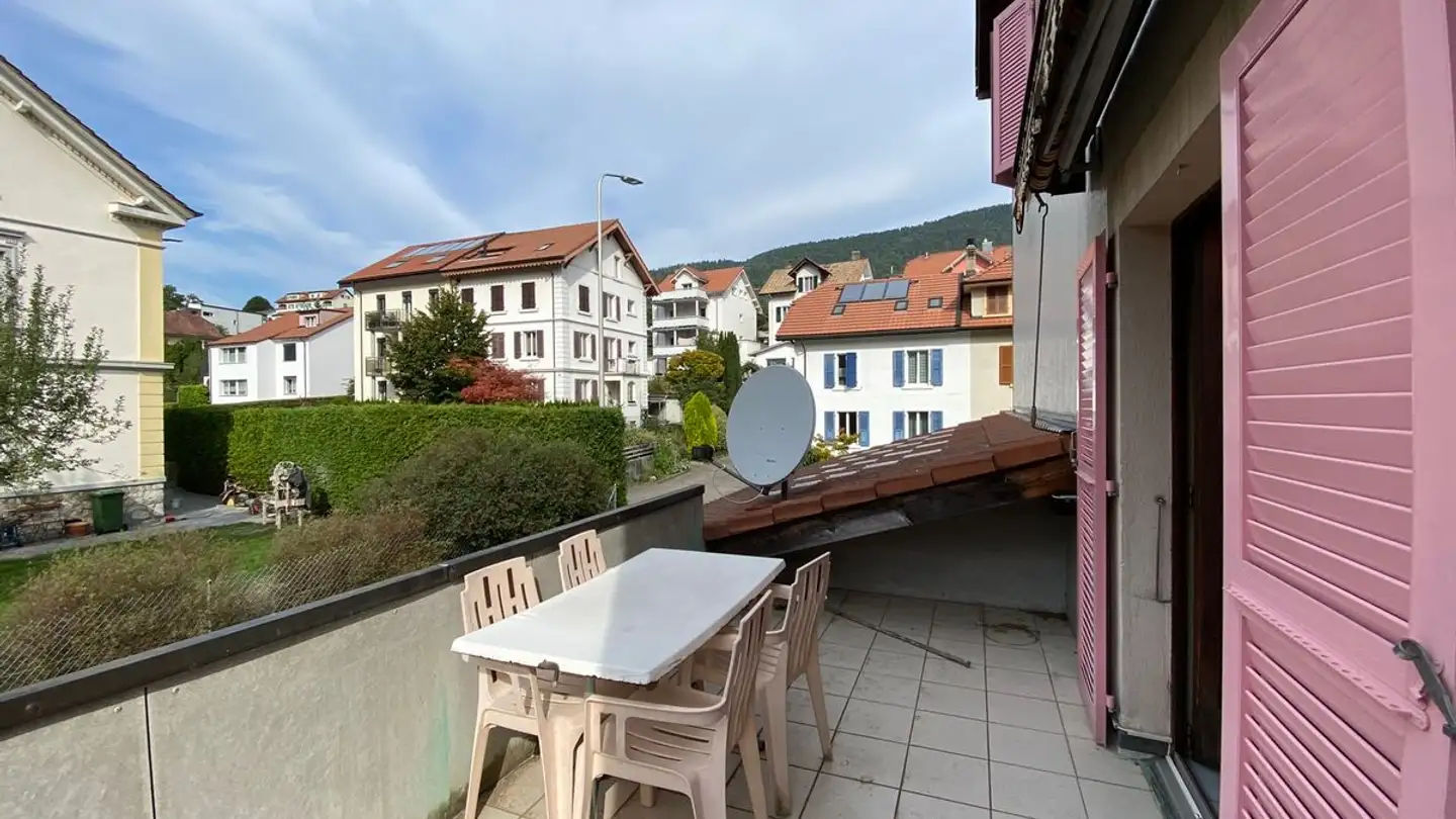 Appartement à vendre - 2740 Moutier - Photo 2