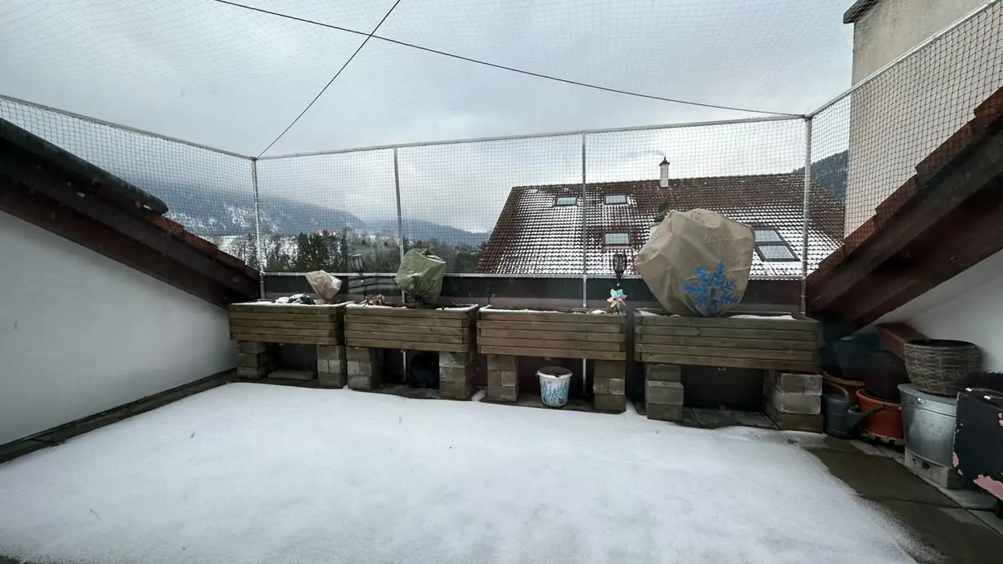 Attique à vendre - 2740 Moutier - Photo 3
