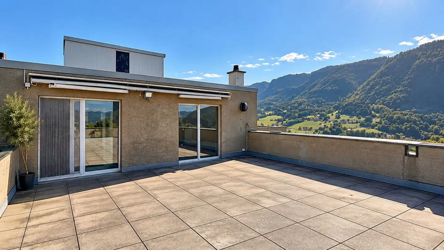 Penthouse kaufen - Plein-Soleil 16, 2740 Moutier