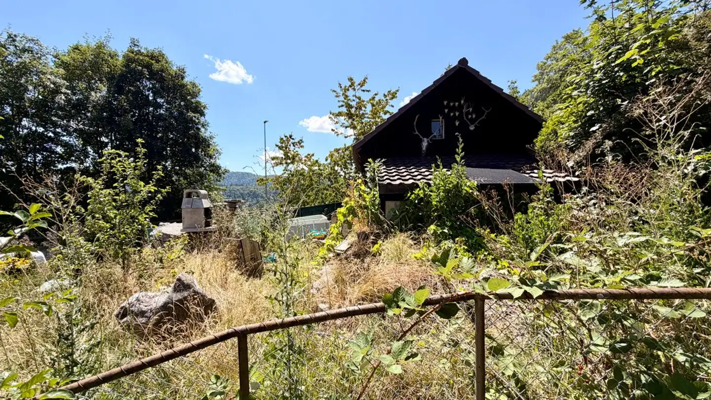 Garage for sale - Route De Bellelay 28, 2712 Le Fuet - Photo 2