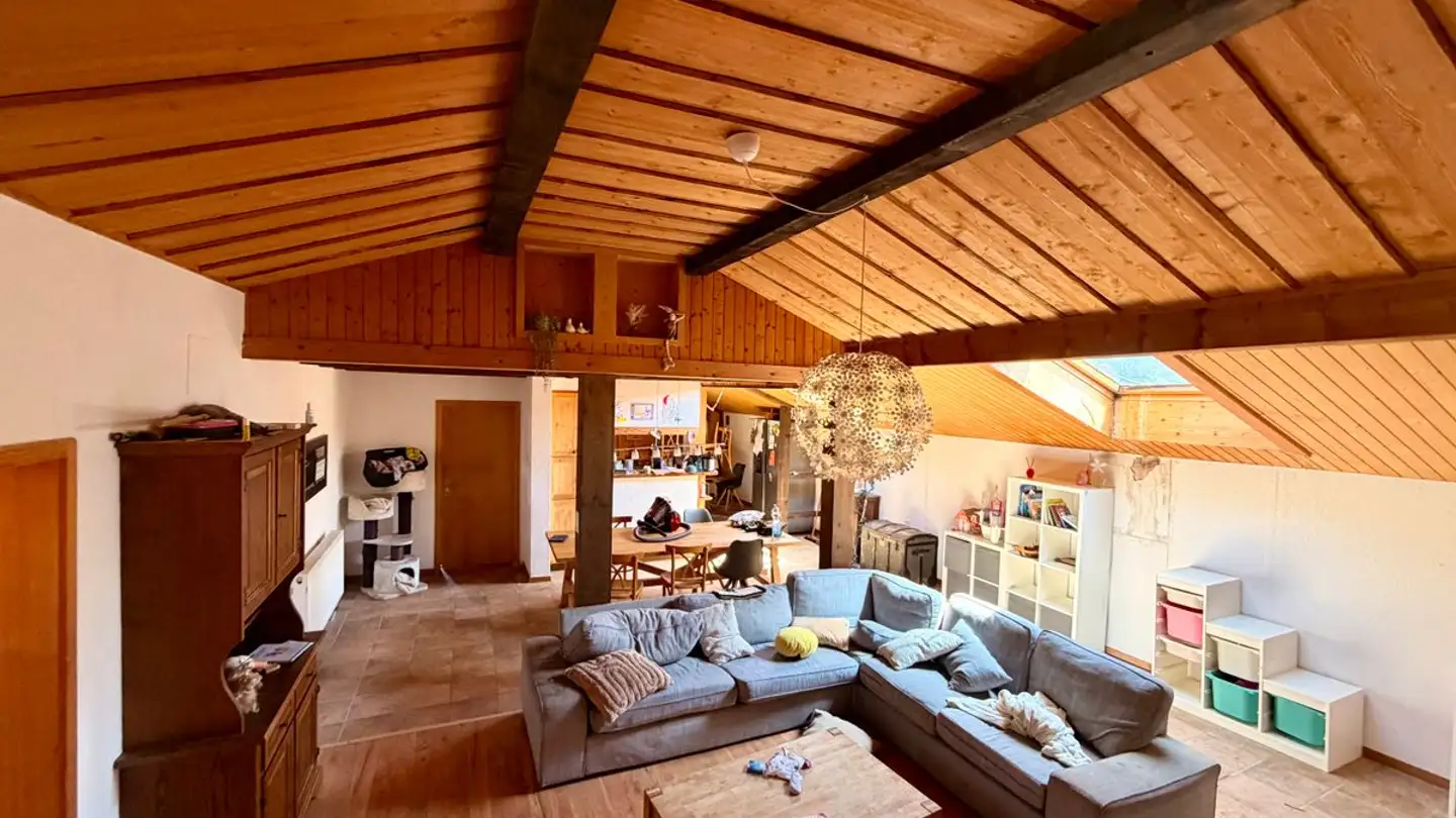 Garage for sale - Route De Bellelay 28, 2712 Le Fuet - Photo 3