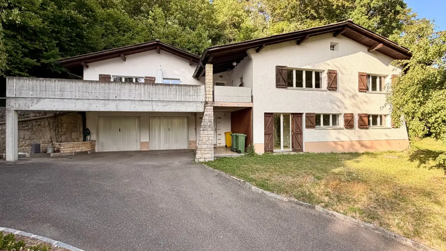 Maison individuelle à vendre - 2740 Moutier