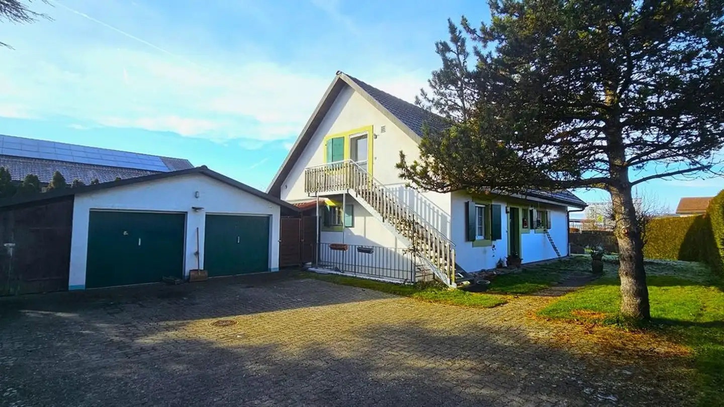 Casa singola in vendita - 1038 Bercher