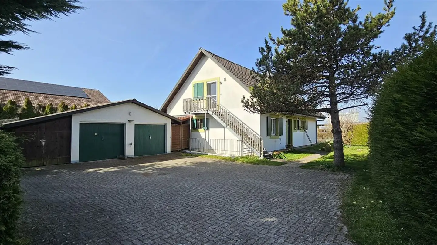 Casa singola in vendita - 1038 Bercher