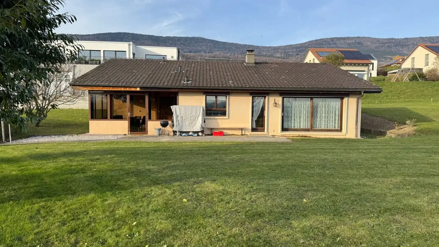 Maison individuelle à vendre - 1427 Bonvillars