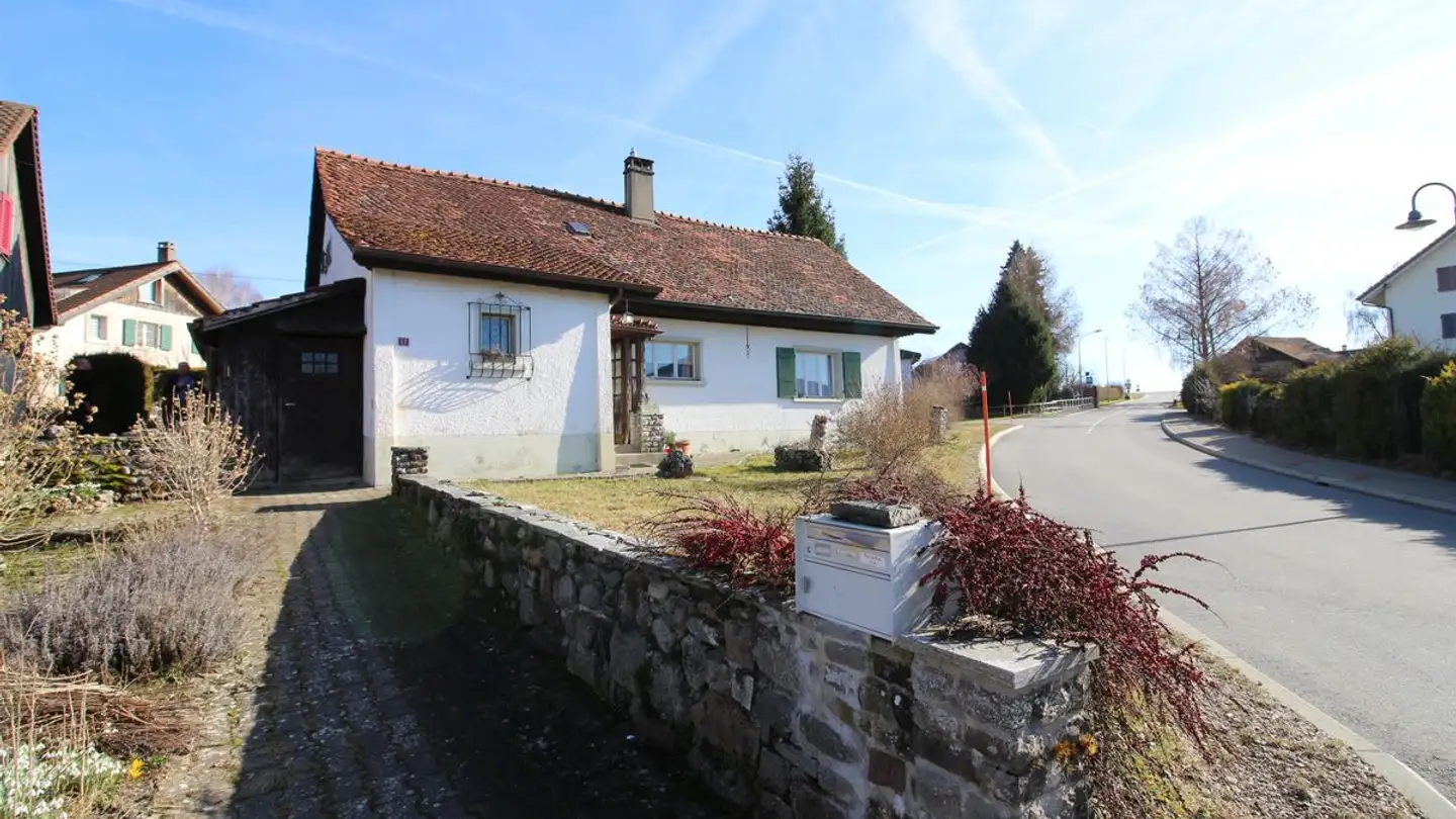 Single house for sale - Route De Froideville 17, 1041 Bottens - Photo 2