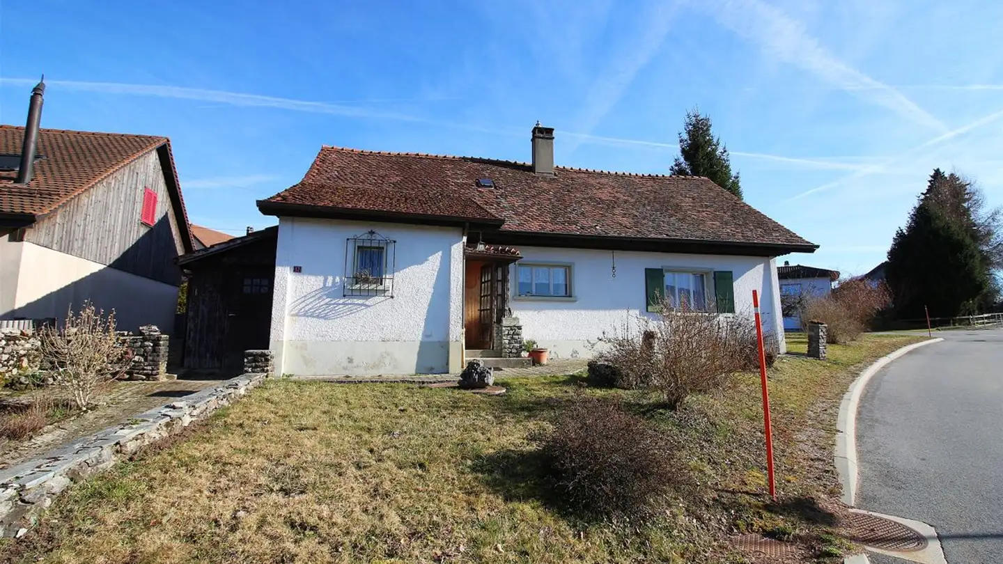 Single house for sale - Route De Froideville 17, 1041 Bottens - Photo 4