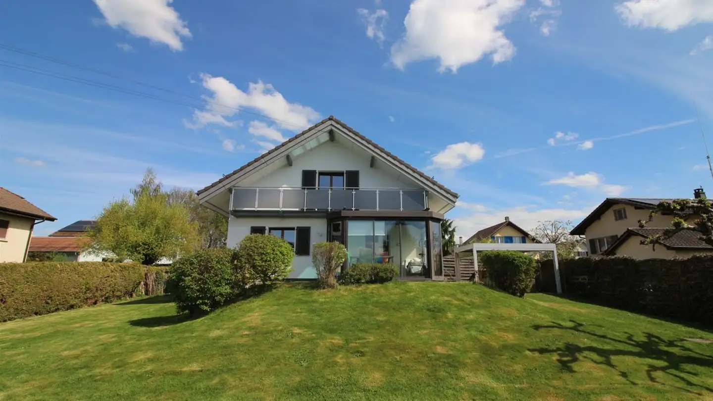 Villa for sale - 1038 Bercher
