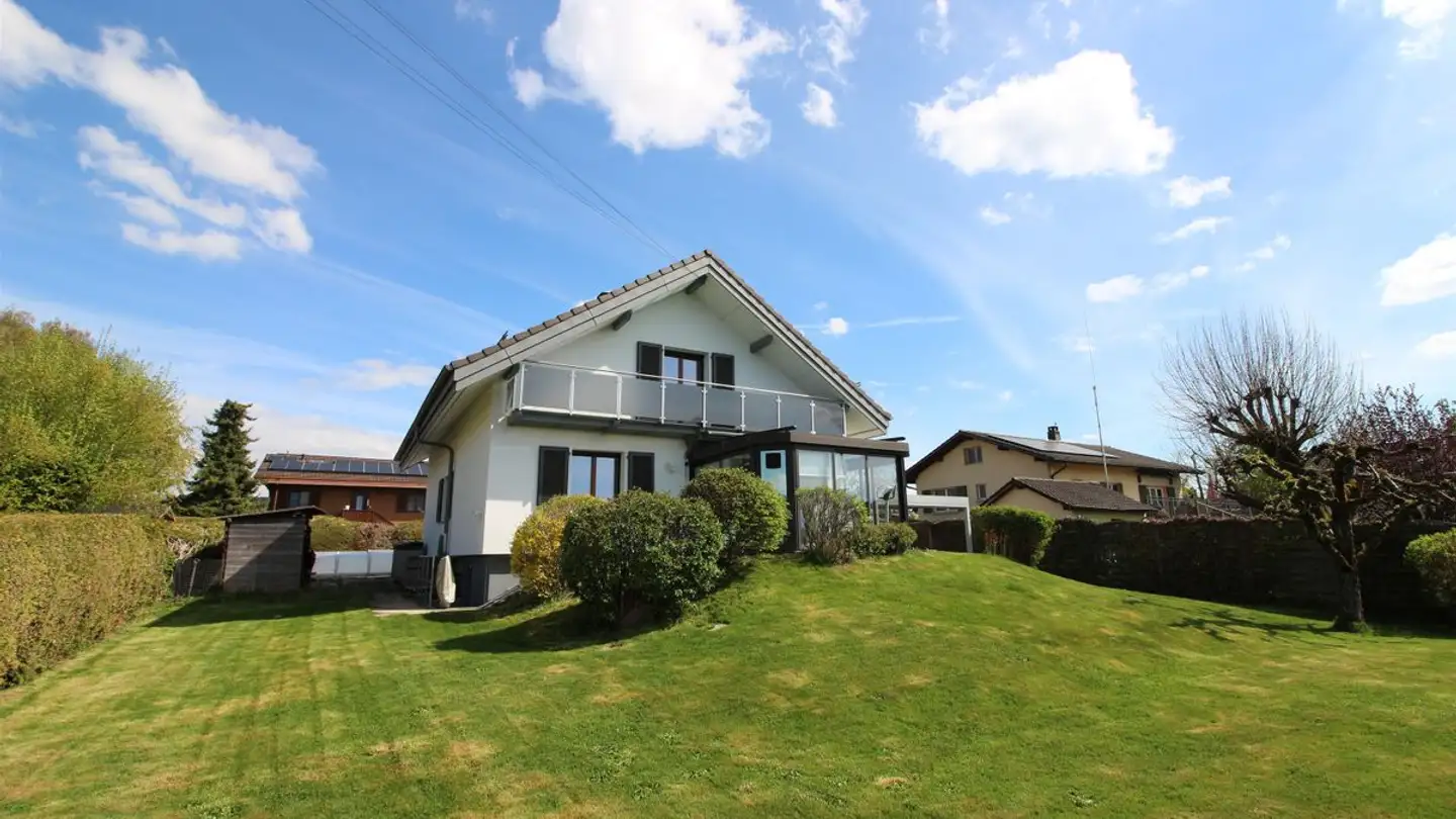 Villa à vendre - 1038 Bercher