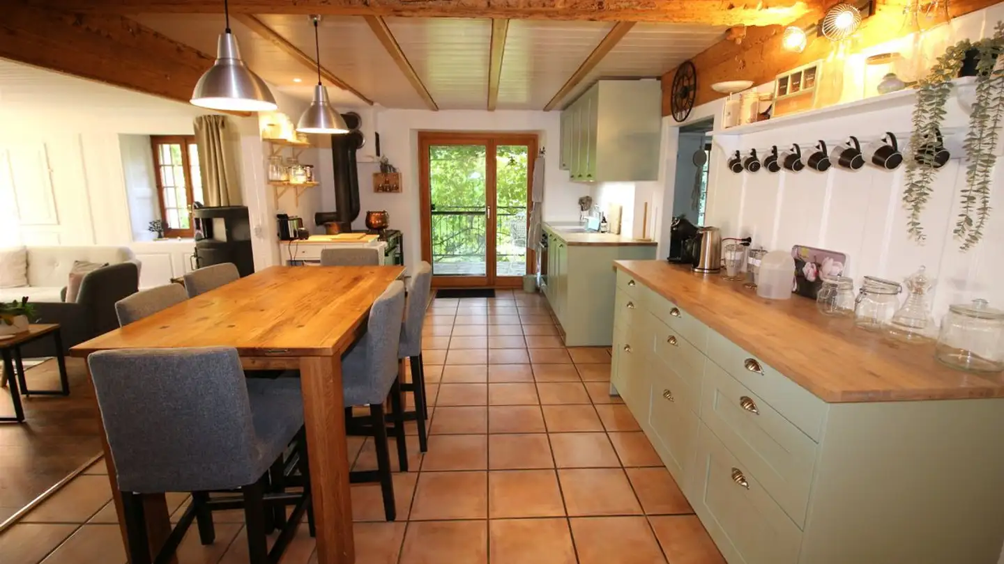 Einfamilienhaus kaufen - 1673 Gillarens - Foto 4
