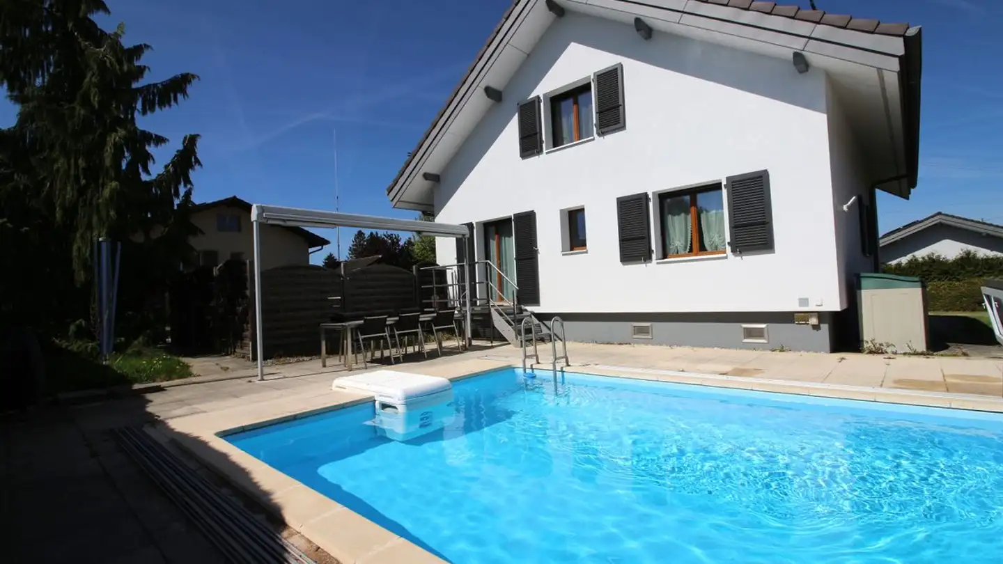 Villa à vendre - 1038 Bercher
