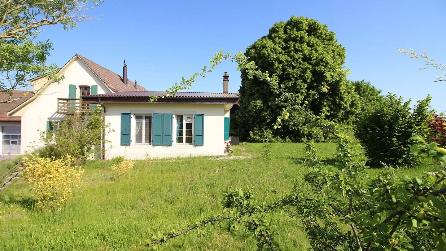 Single house for sale - 1058 Villars-Tiercelin