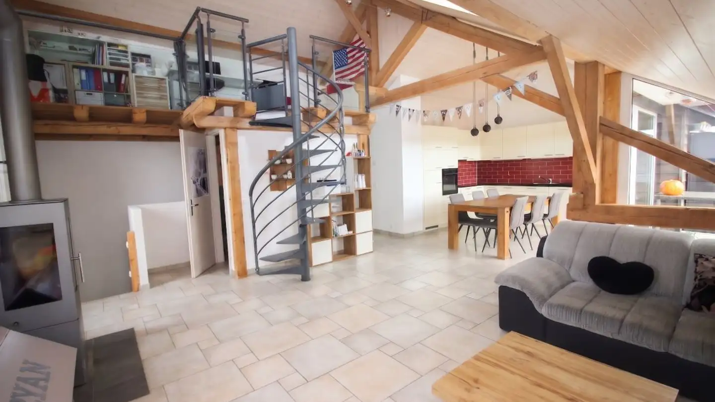 Duplex for rent - Route De Poliez-Le-Grand, 1041 Bottens