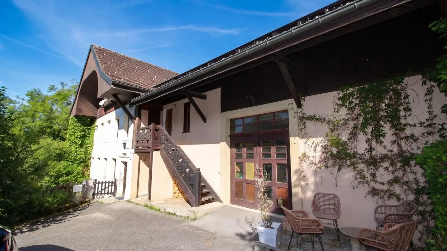 Einfamilienhaus kaufen - 1673 Gillarens - Foto 2