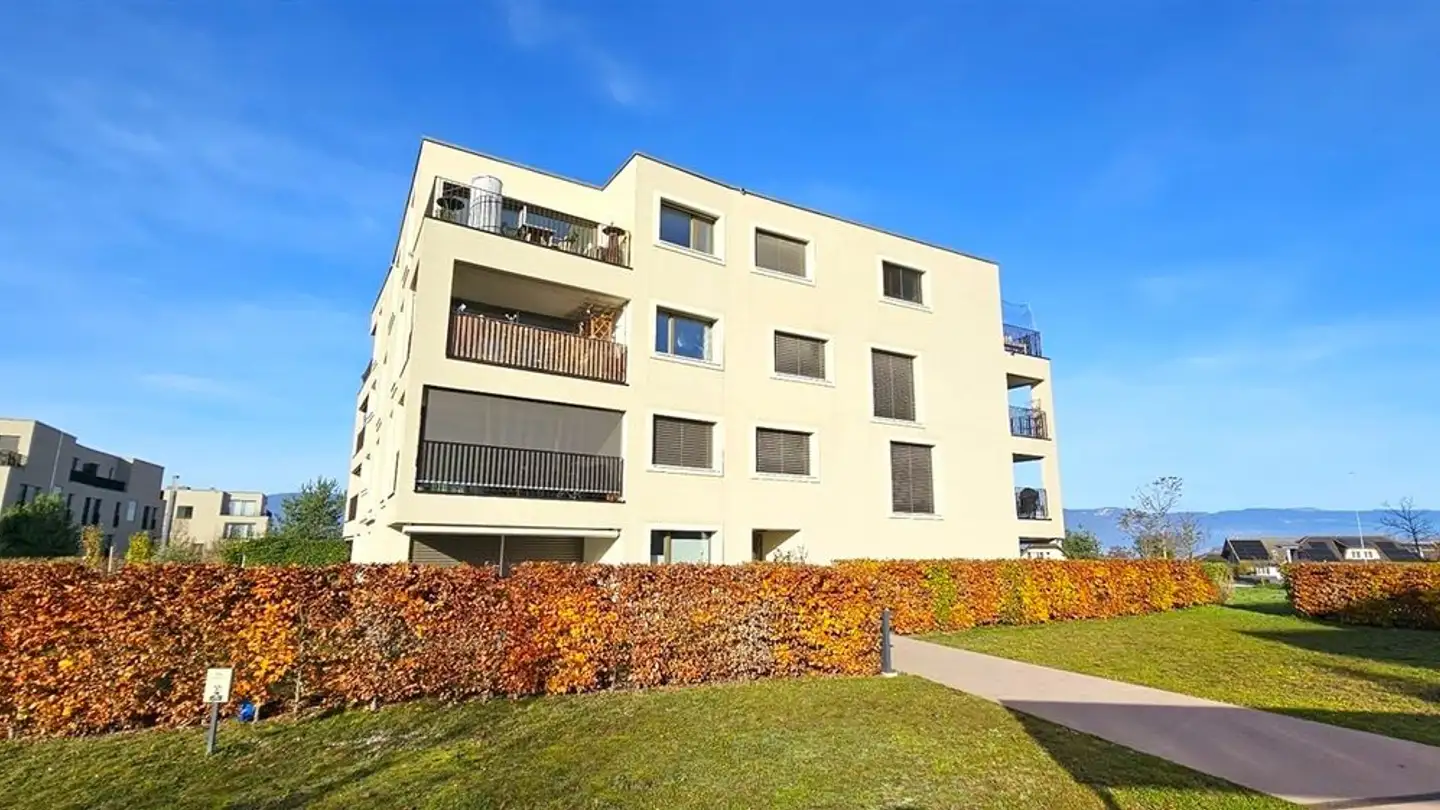 Apartment for sale - 1470 Estavayer-le-Lac