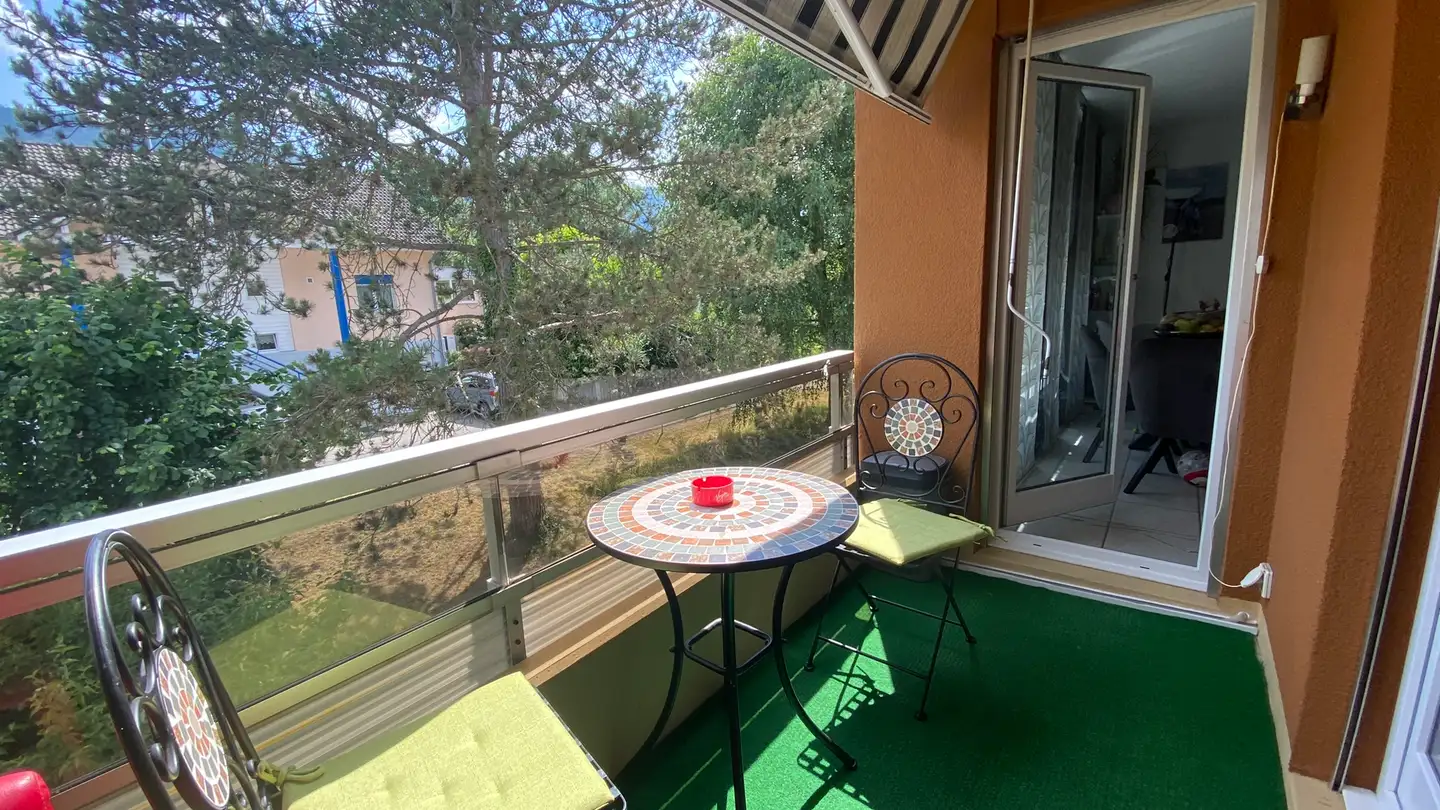 Apartment for sale - 2853 Courfaivre