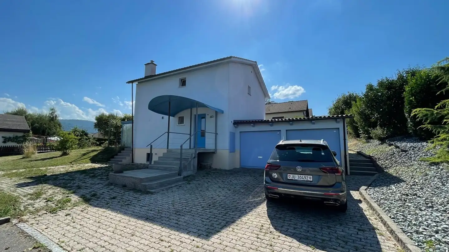 Casa singola in vendita - 2905 Courtedoux - Photo 3