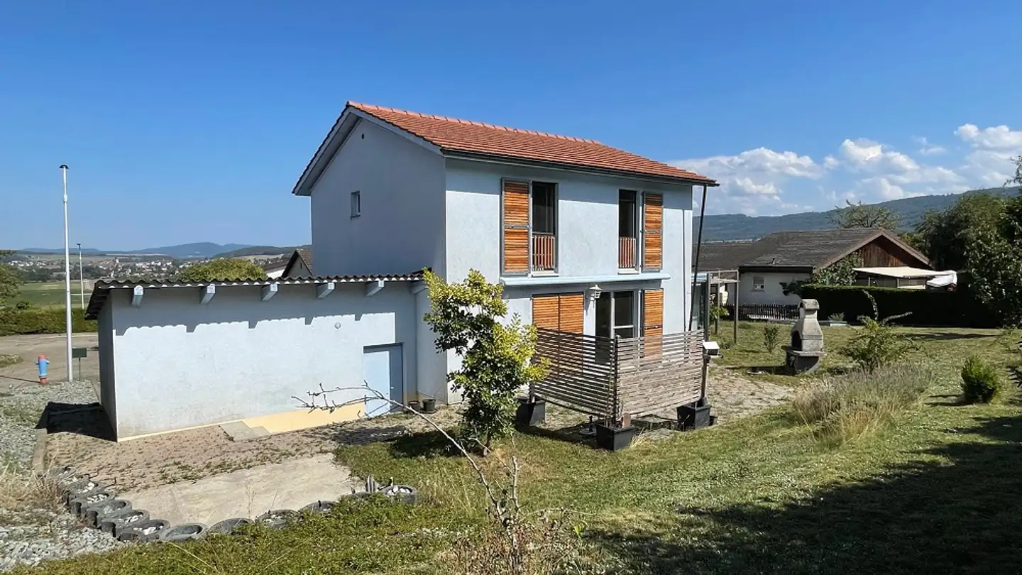 Single house for sale - 2905 Courtedoux