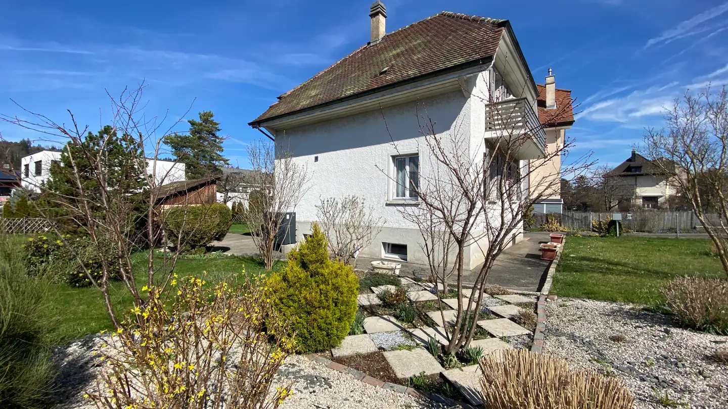 Einfamilienhaus kaufen - 2854 Bassecourt