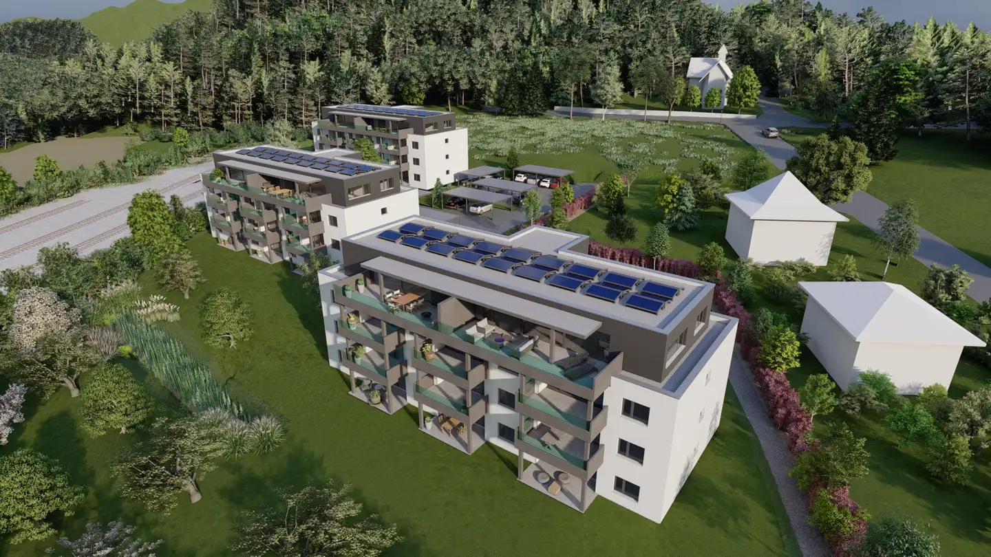 Apartment for sale - 2900 Porrentruy