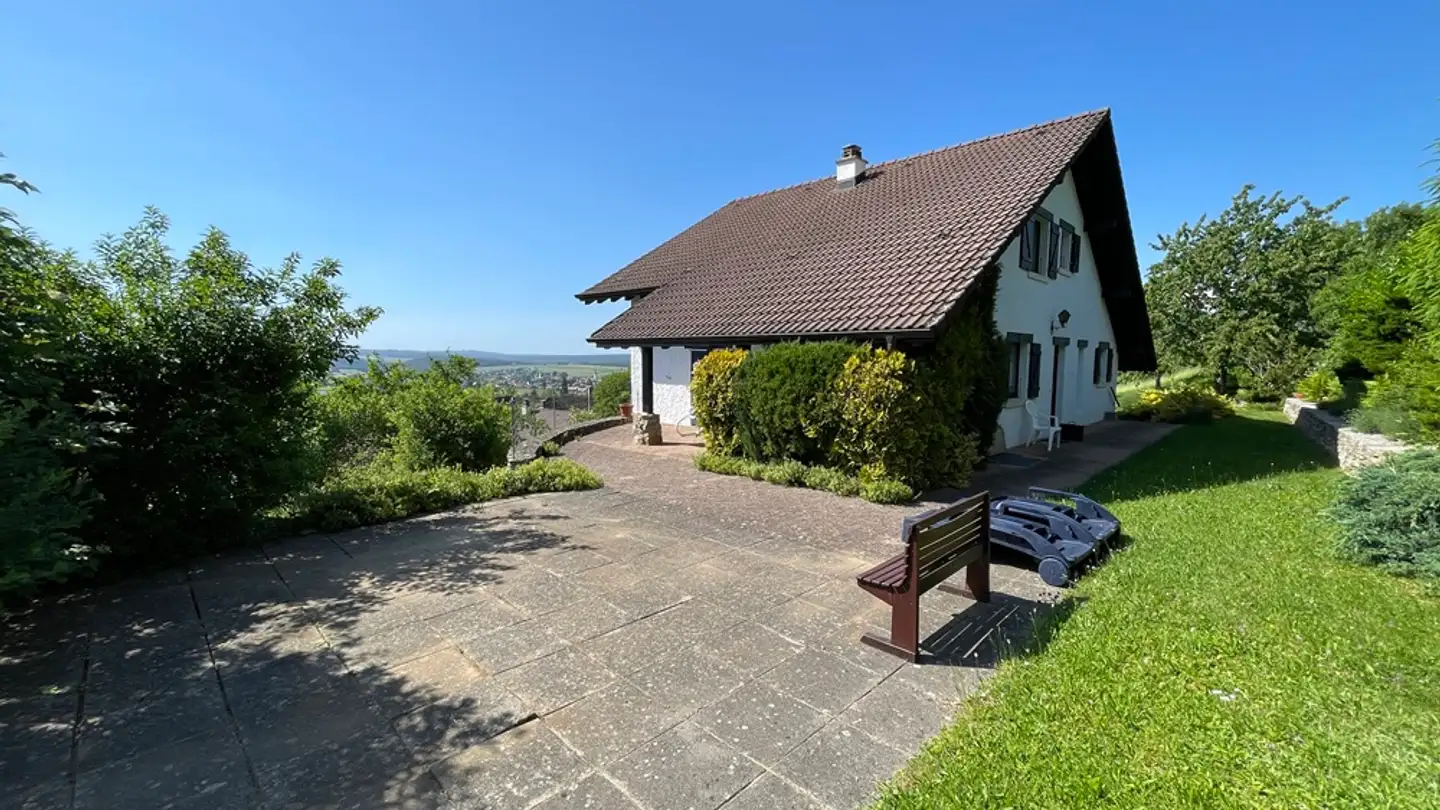 Maison individuelle à vendre - 2950 Courtemautruy