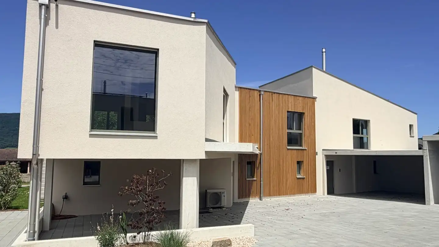 Villa in vendita - 2842 Rossemaison