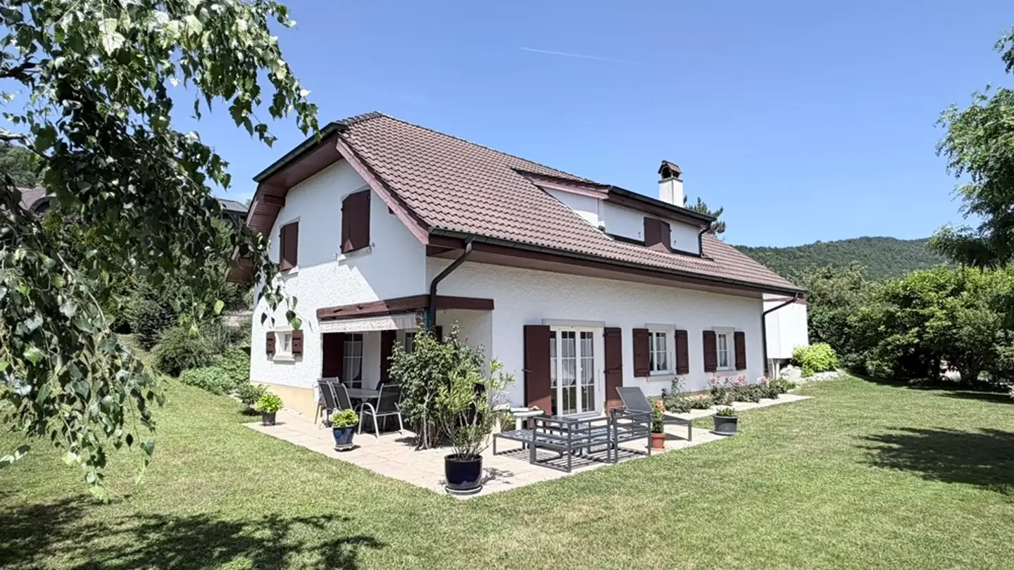 Single house for sale - 2800 Delémont