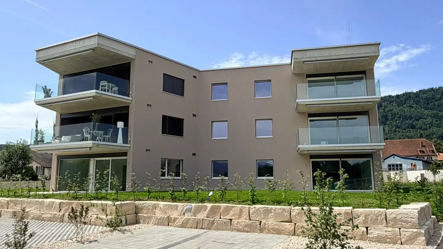Appartement à vendre - 2856 Boécourt