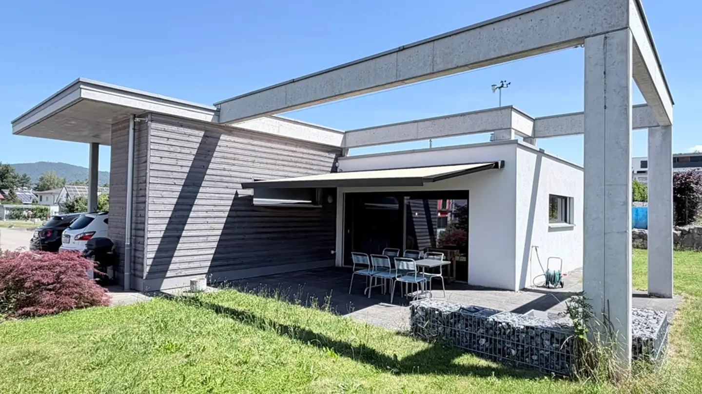 Casa singola in affitto - 2830 Courrendlin
