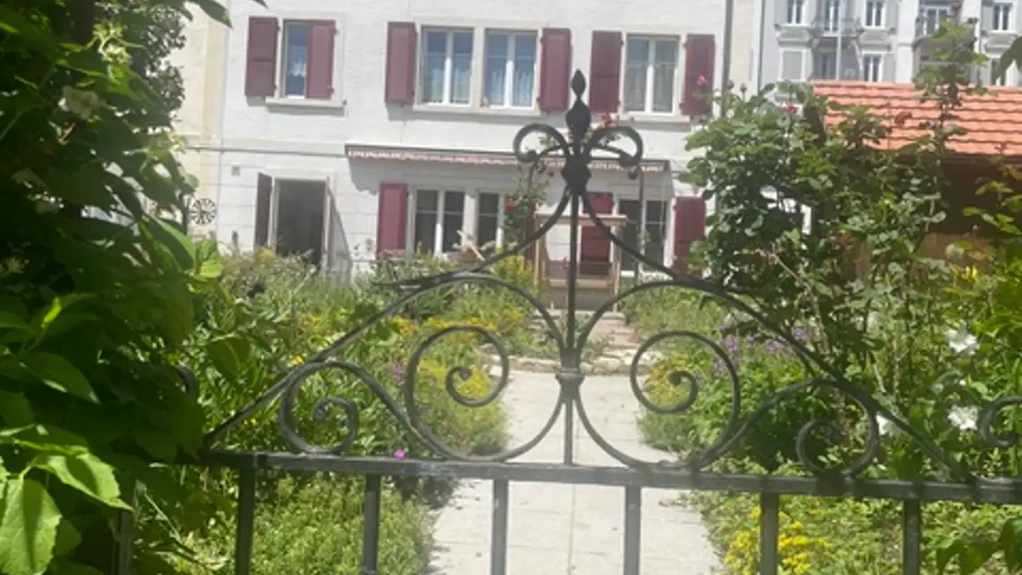 Apartment for rent - 2300 La Chaux-de-Fonds