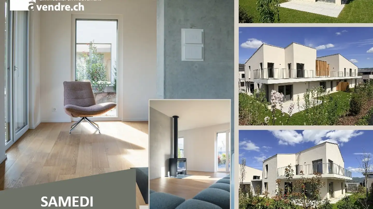 Villa for sale - 2842 Rossemaison