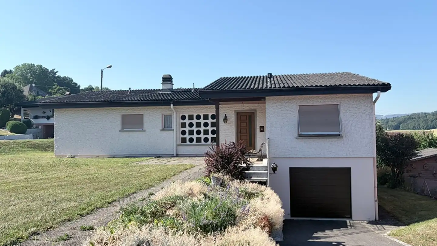 Maison individuelle à vendre - 2932 Coeuve