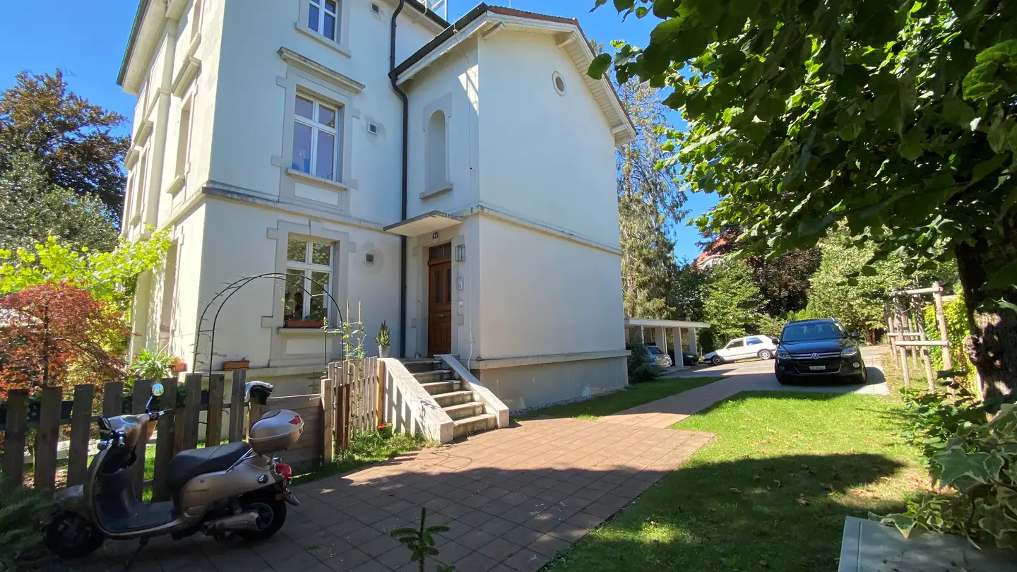 Appartement en terrasse à louer - 2800 Delémont
