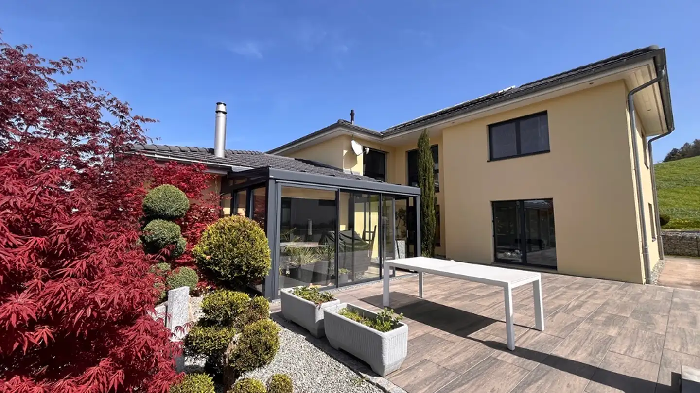 Maison individuelle à vendre - 2830 Courrendlin