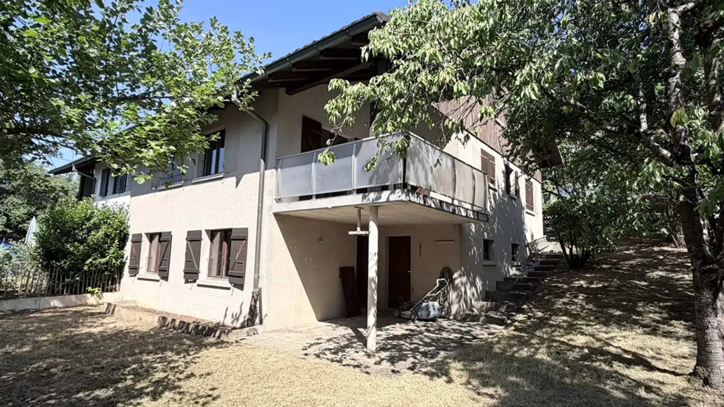 Einfamilienhaus kaufen - 2800 Delémont