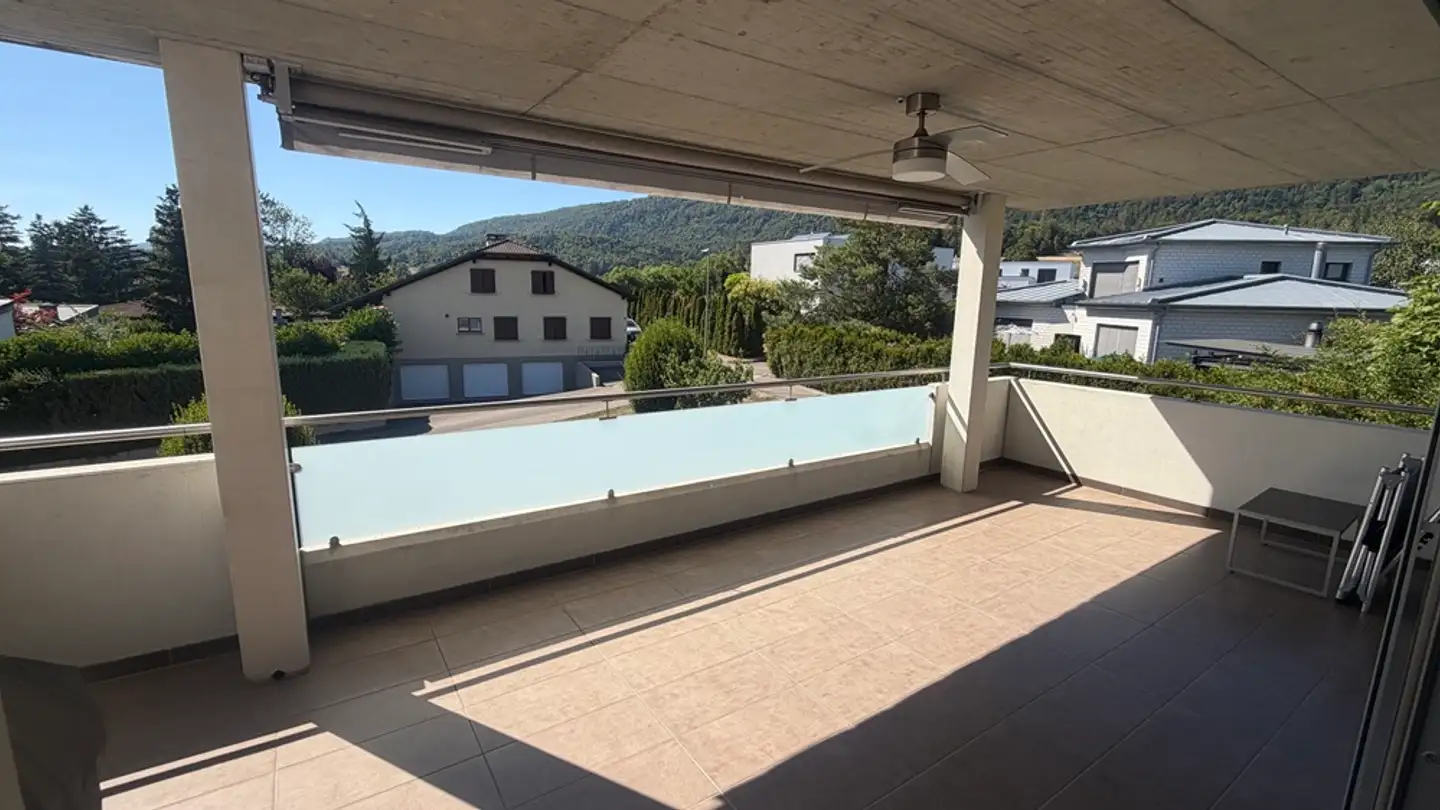 Appartement à louer - 2800 Delémont