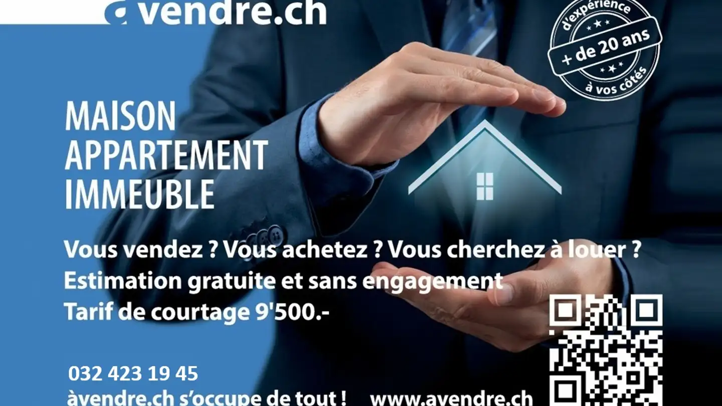 Villa à vendre - 2842 Rossemaison - Photo 2