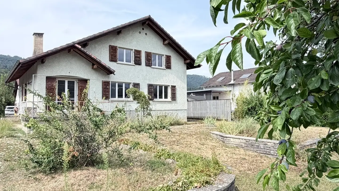 Maison individuelle à vendre - 2802 Develier