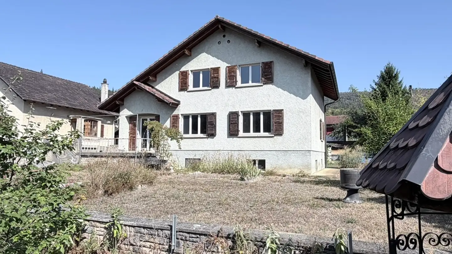 Casa singola in vendita - 2802 Develier