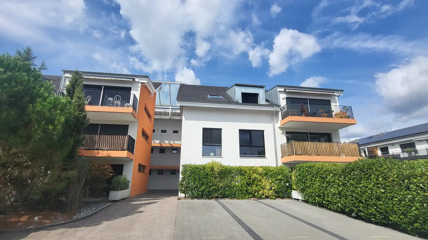 Wohnung mieten - 2830 Courrendlin
