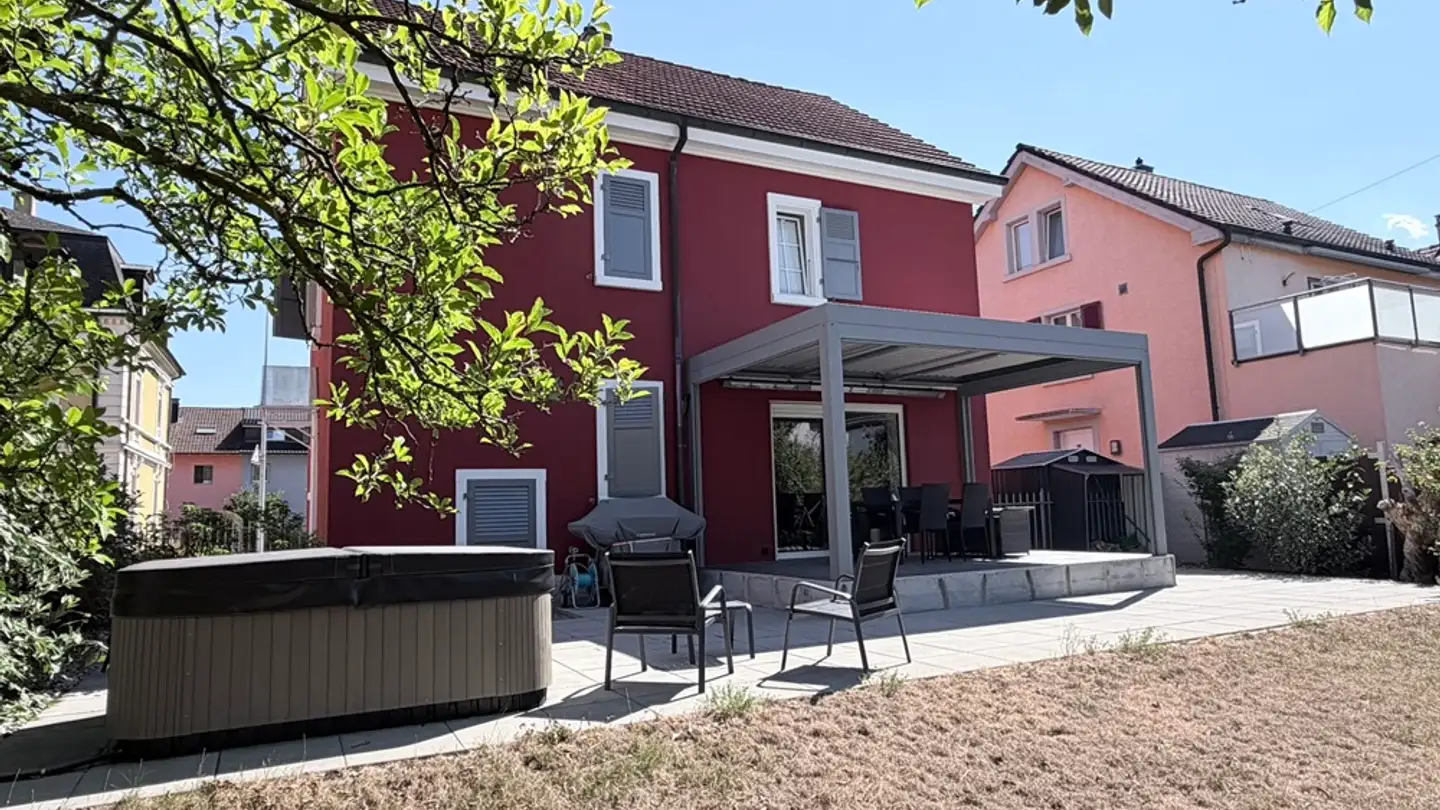Single house for sale - 2800 Delémont