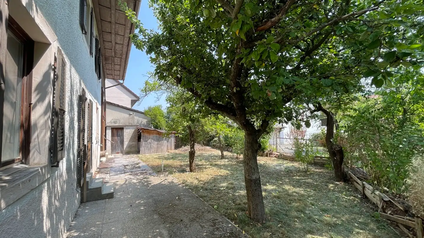 Einfamilienhaus kaufen - 2854 Bassecourt