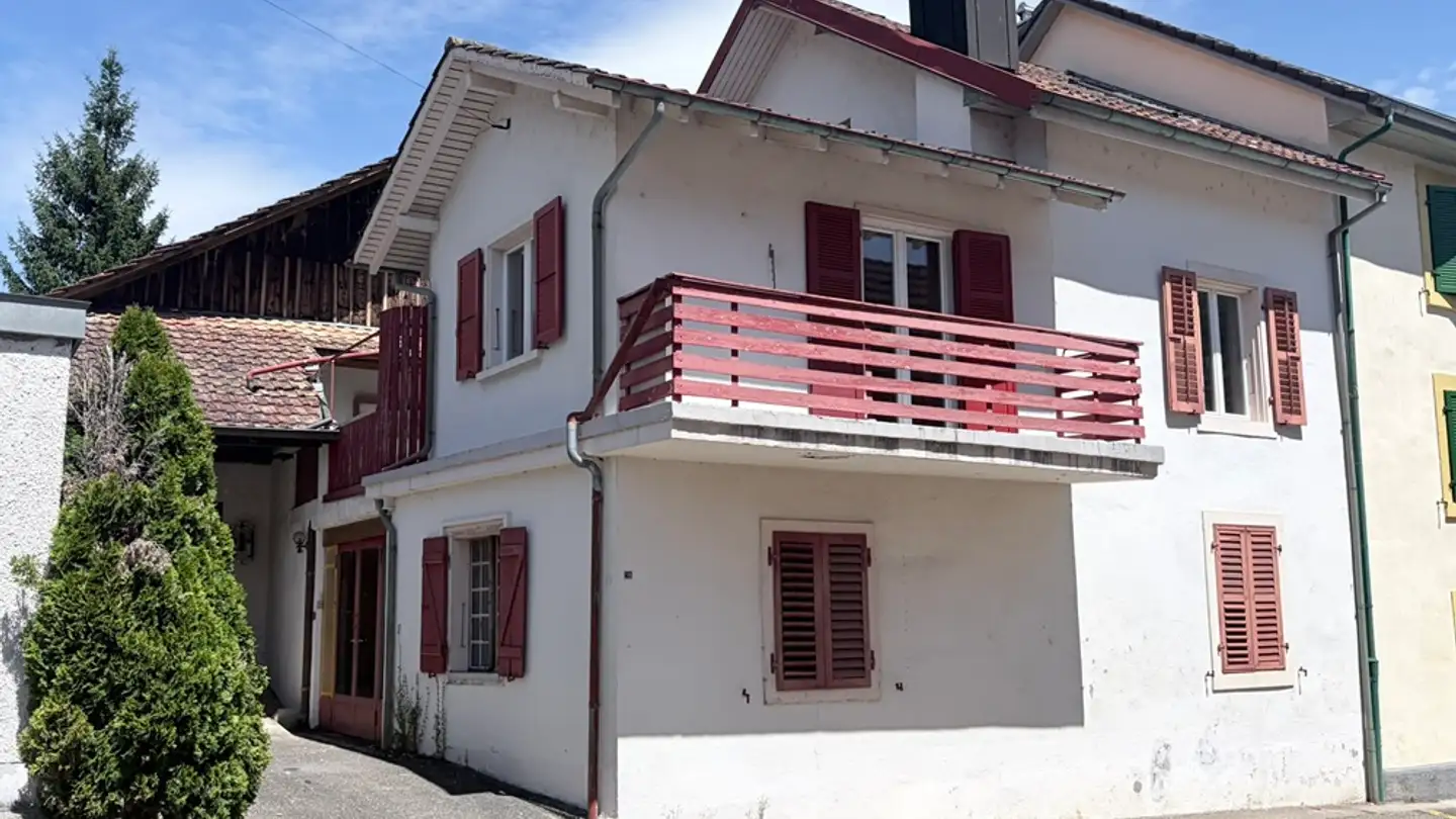 Maison individuelle à vendre - 2805 Soyhières
