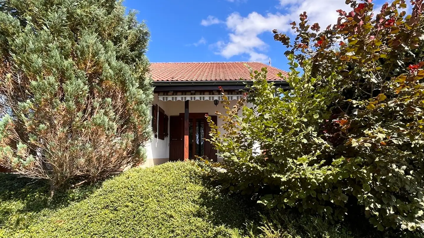 Single house for sale - 2827 Mervelier